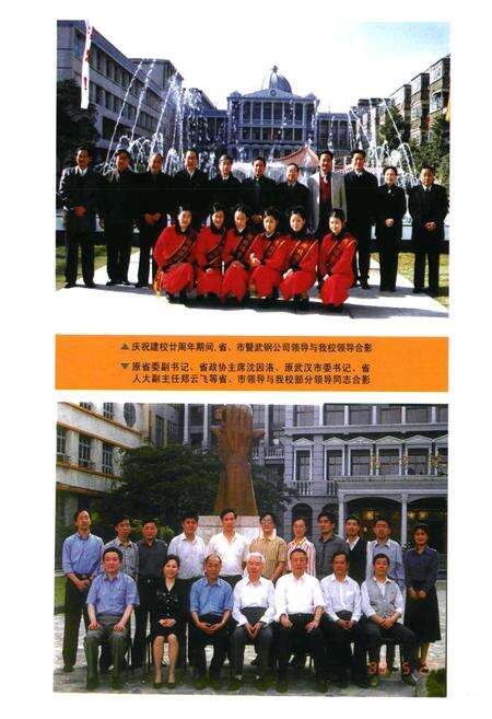 《湖北冶金技术学院校志(1979-1999)》.pdf电子版_湖北省志预览图5