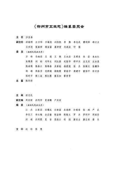 《鄂州市卫生志(1983-2007)》.pdf电子版_湖北省志预览图2