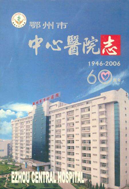 《鄂州市中心医院志(1946-2006)》.pdf电子版_湖北省志缩略图