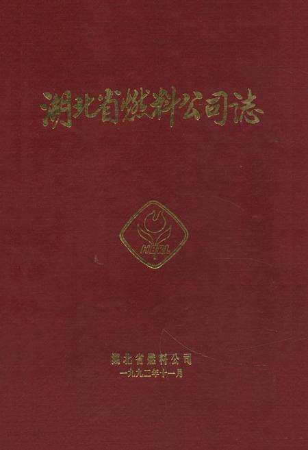 《《湖北省燃料公司志》》.pdf电子版_湖北省志缩略图