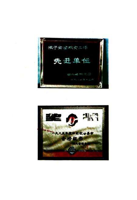 《《安陵县粮食志(1835-1987)》》.pdf电子版_湖北省志预览图4