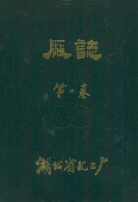 《《厂志(第一卷)》》.pdf电子版_湖北省志缩略图