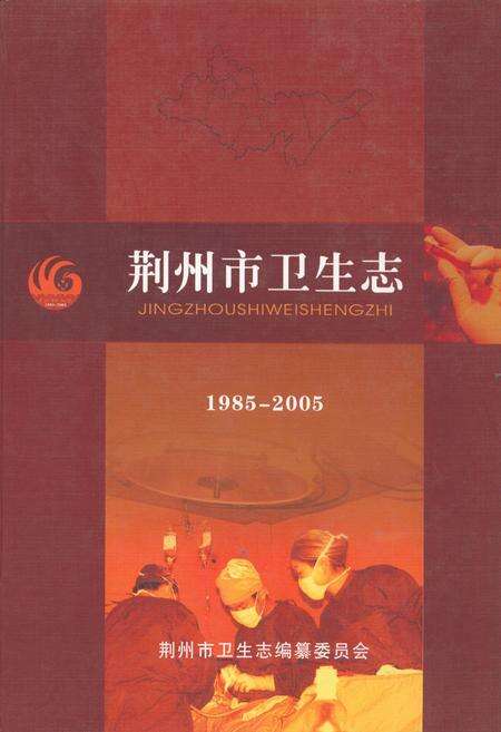 《荆州市卫生志(1985~2005)》.pdf电子版_湖北省志缩略图