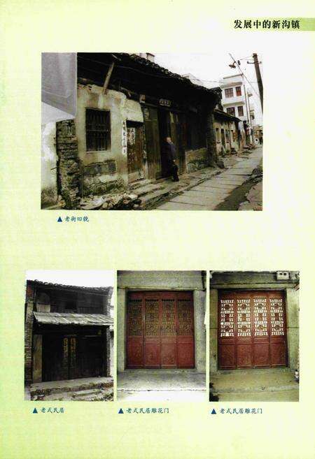 《新沟镇志》.pdf电子版_湖北省志预览图5