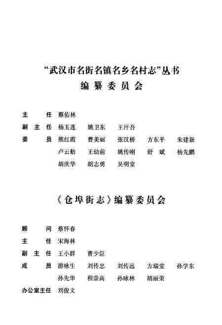 《仓埠街志》.pdf电子版_湖北省志预览图2
