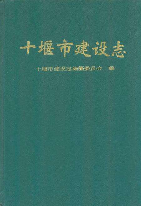 《《十堰市建设志》》.pdf电子版_湖北省志缩略图