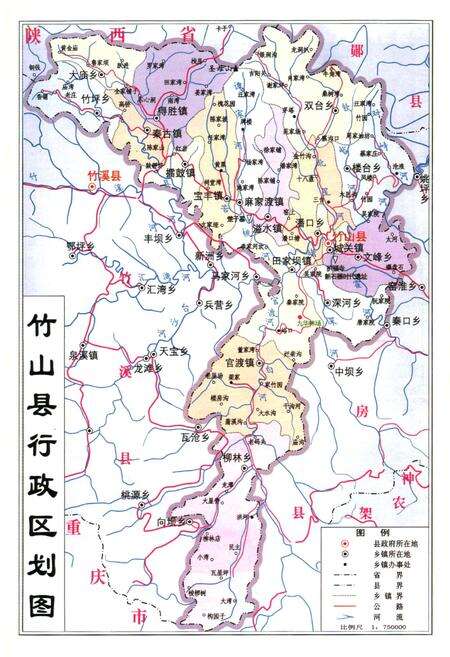 《竹山县林业志(1865-2004)》.pdf电子版_湖北省志预览图4