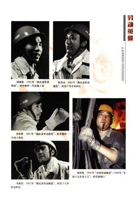 《一炼钢厂志(1982~2003)》.pdf电子版_湖北省志预览图5