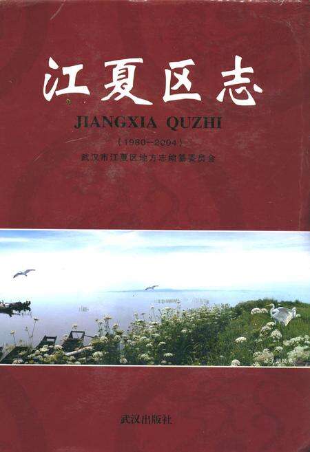 《江夏区志(1980-2004)》.pdf电子版_湖北省志缩略图