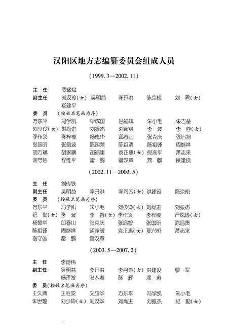 《汉阳区志(上卷)》.pdf电子版_湖北省志预览图3