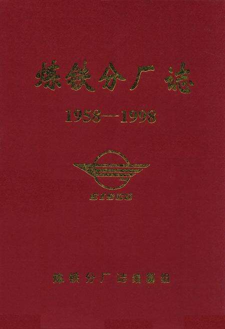 《《炼铁分厂志(1958-1998)》》.pdf电子版_湖北省志缩略图