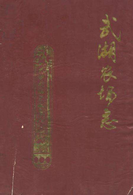 《《武湖农场志》》.pdf电子版_湖北省志缩略图