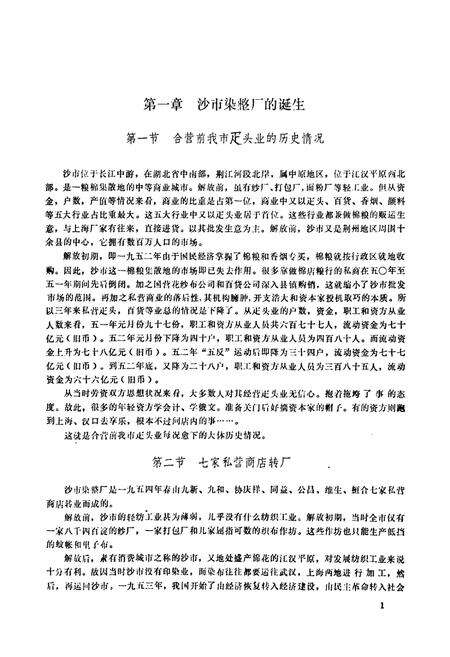 《沙市染整厂》.pdf电子版_湖北省志预览图4