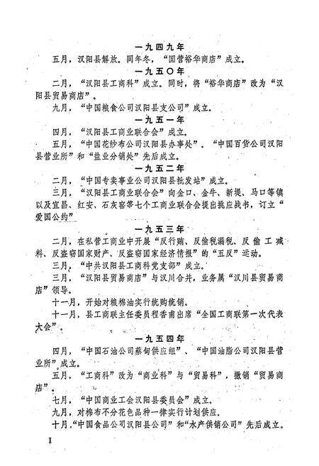 《漢阳县商业志》.pdf电子版_湖北省志预览图5