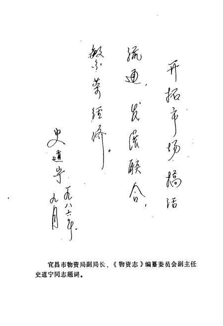 《宜昌市物资贸易中心站》.pdf电子版_湖北省志预览图3