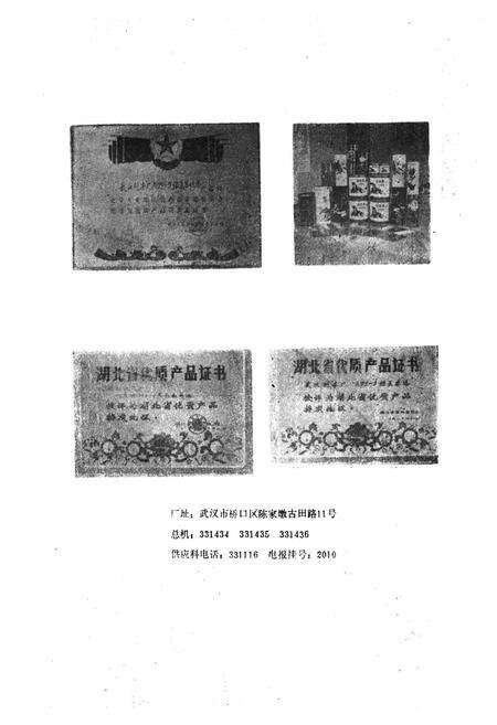 《武汉制漆总厂厂志》.pdf电子版_湖北省志预览图3