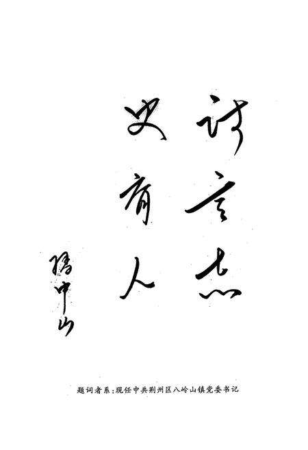 《马店村志》.pdf电子版_湖北省志预览图3