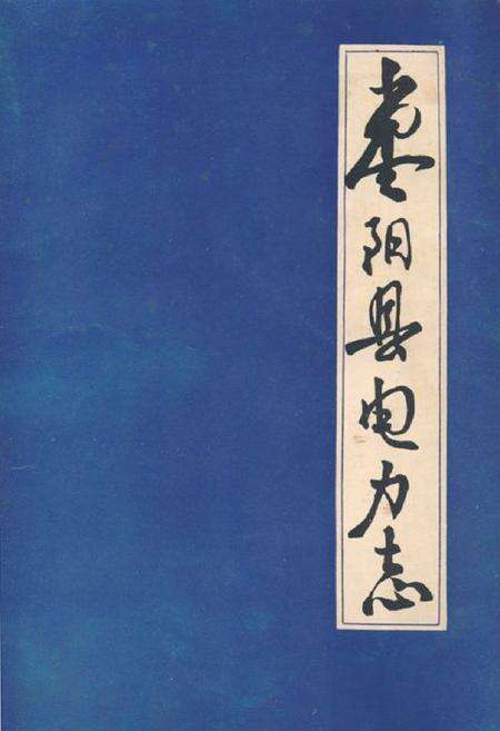 《枣阳县电力志》.pdf电子版_湖北省志缩略图