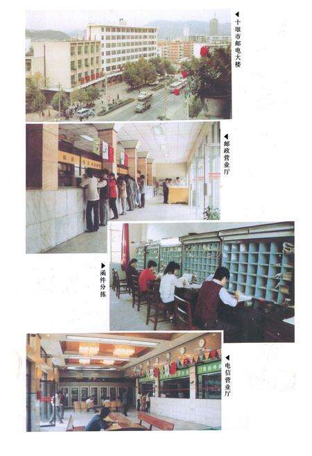 《十堰市邮电志(1940-1985)》.pdf电子版_湖北省志预览图3