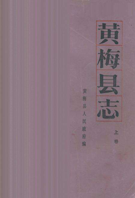 《《黄梅县志》上卷》.pdf电子版_湖北省志缩略图