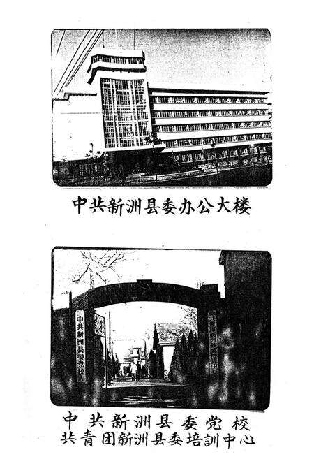 《《新洲县政党社团志》》.pdf电子版_湖北省志预览图4