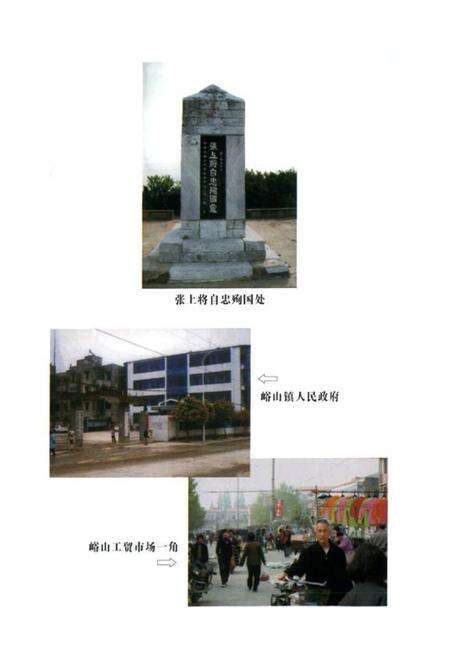 《《峪山镇志(2008)》》.pdf电子版_湖北省志预览图4