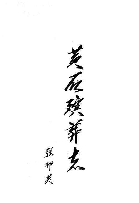 《黄石殡葬志》.pdf电子版_湖北省志预览图2