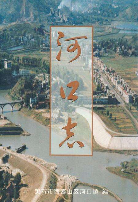 《河口志》.pdf电子版_湖北省志缩略图