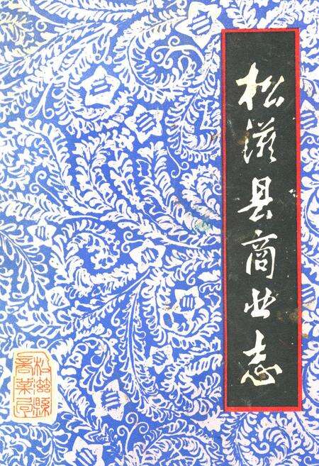 《《松溪县商业志》(1911-1984)》.pdf电子版_湖北省志缩略图