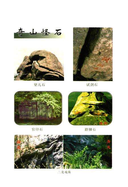 《龟峰山揽胜》.pdf电子版_湖北省志预览图5