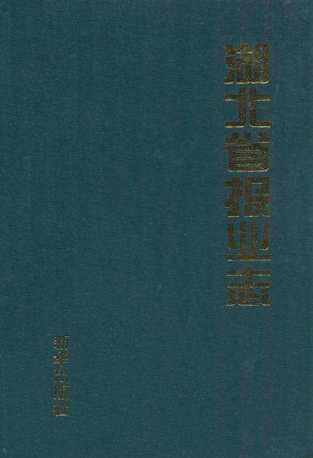 《湖北省报业志》.pdf电子版_湖北省志缩略图