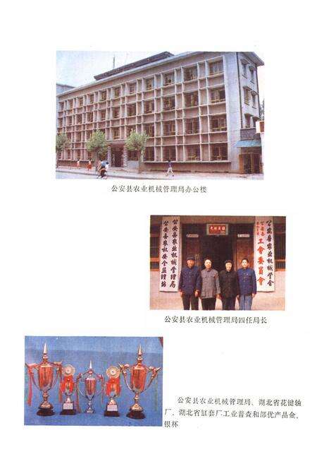 《《公安县农业机械志》》.pdf电子版_湖北省志预览图3