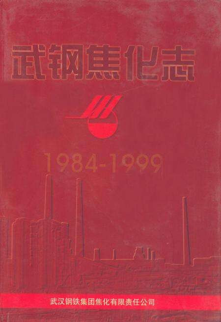 《《武钢焦化志》(1984-1999)》.pdf电子版_湖北省志缩略图
