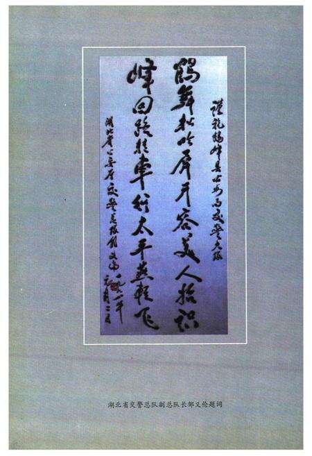 《《鹤峰交通警察志》》.pdf电子版_湖北省志预览图4