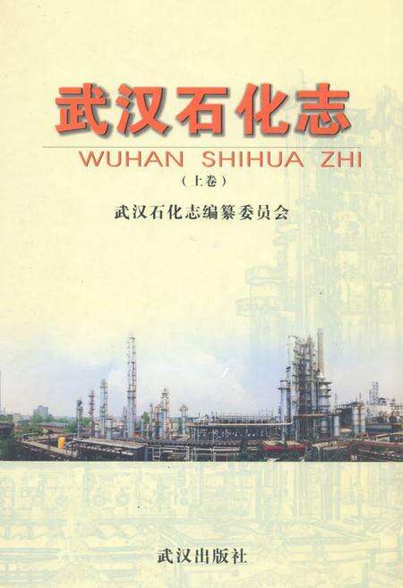 《《武汉石化志上卷》》.pdf电子版_湖北省志缩略图