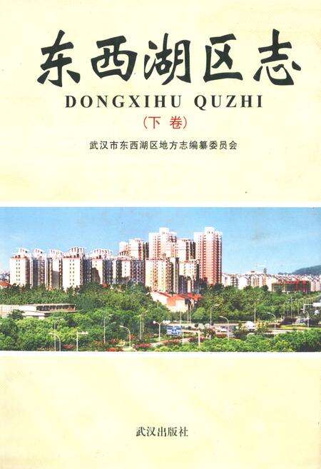 《《东西湖区志》(下卷)》.pdf电子版_湖北省志缩略图