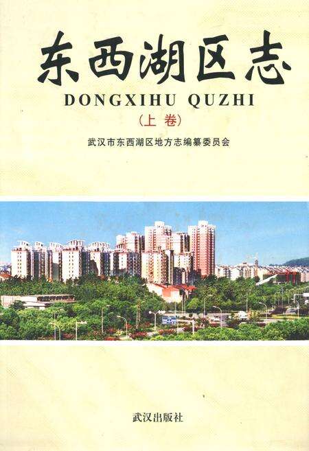 《《东西湖区志》(上卷)》.pdf电子版_湖北省志缩略图