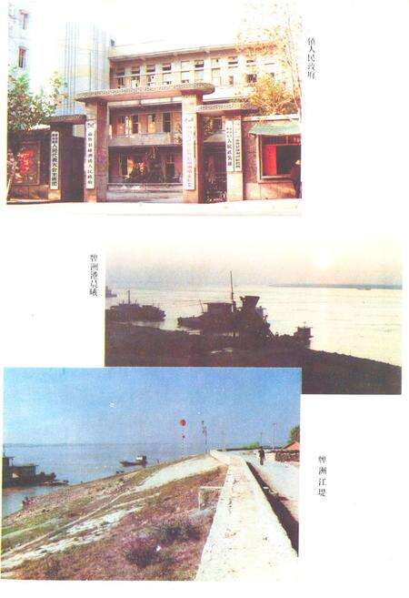 《《牌洲镇志》》.pdf电子版_湖北省志预览图4