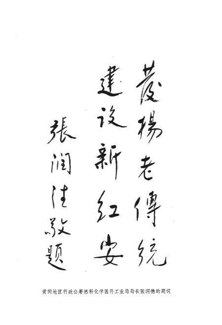 《《红安县工业志》》.pdf电子版_湖北省志预览图3