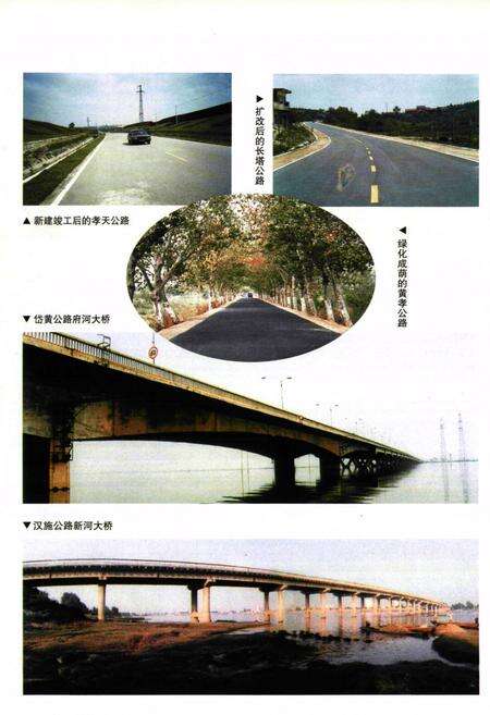 《《武汉市黄陂区交通志》(1980年-2000年)》.pdf电子版_湖北省志预览图4