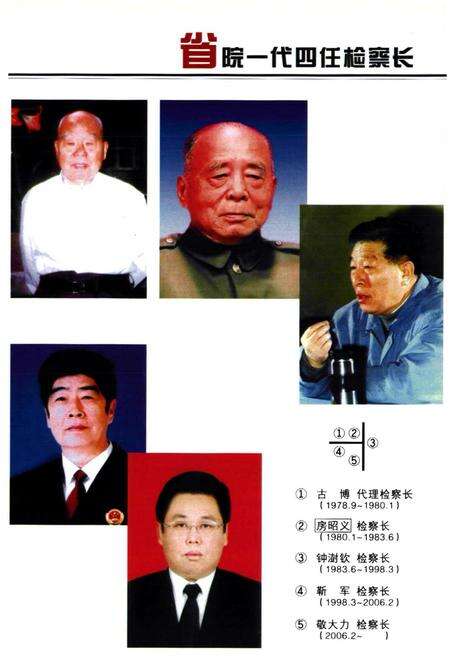 《《湖北检察志》(1978-2000)》.pdf电子版_湖北省志预览图4