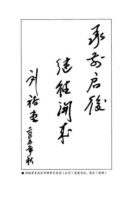 《《新洲区烟草志》》.pdf电子版_湖北省志预览图2