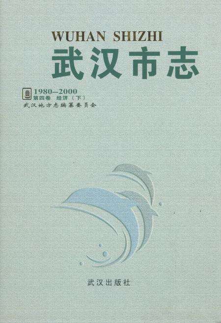 《《武汉市志第四卷经济下》(1980-2000)》.pdf电子版_湖北省志缩略图