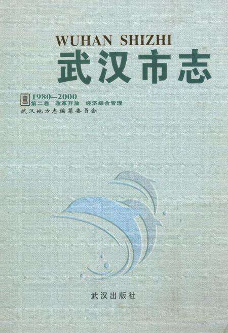 《《武汉市志第二卷改革开放经济综合管理》(1980-2000)》.pdf电子版_湖北省志缩略图