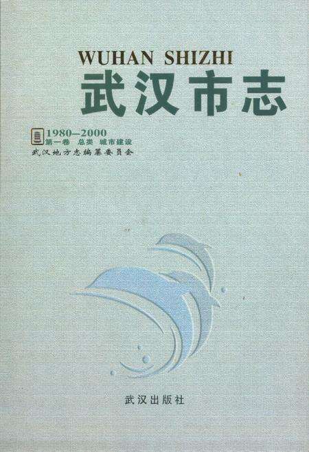 《《武汉市志第一卷总类城市建设》(1980-2000)》.pdf电子版_湖北省志缩略图