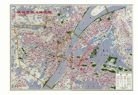 《《武汉市志第一卷总类城市建设》(1980-2000)》.pdf电子版_湖北省志预览图5