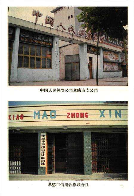 《《孝感市金融志》(1875-1985)》.pdf电子版_湖北省志预览图3