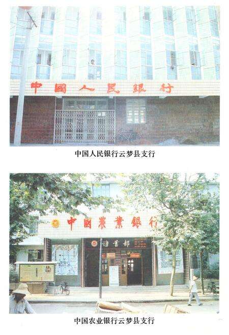 《《云梦县金融志(1839-1985)》》.pdf电子版_湖北省志预览图4