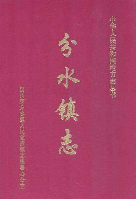 《《分水镇志》》.pdf电子版_湖北省志缩略图