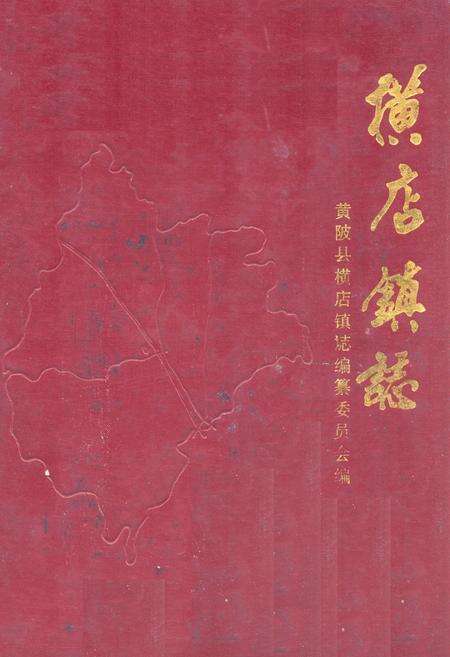 《《横店镇志》》.pdf电子版_湖北省志缩略图